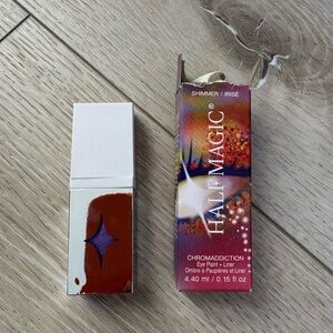 Half Magic Chromaddiction Eye Paint + Liner in Shimmer (Purple)